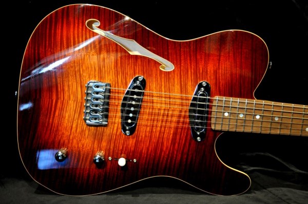 T-Style, Contoured Thinline